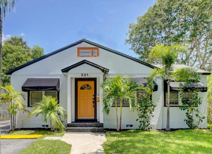 Most Unique Space Fort Lauderdale Exterior photo