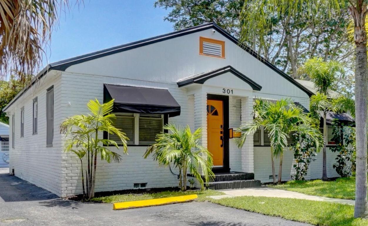 Most Unique Space Fort Lauderdale Exterior photo