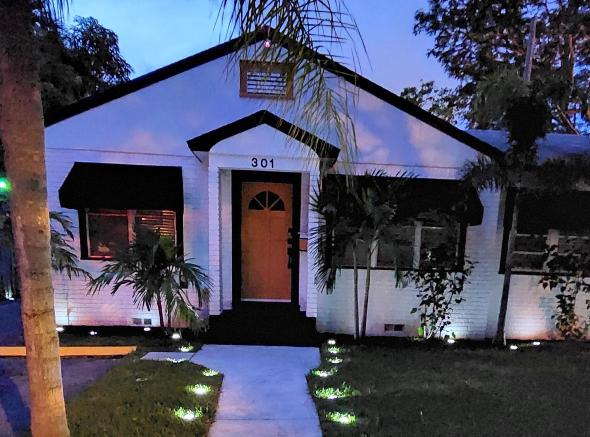 Most Unique Space Fort Lauderdale Exterior photo