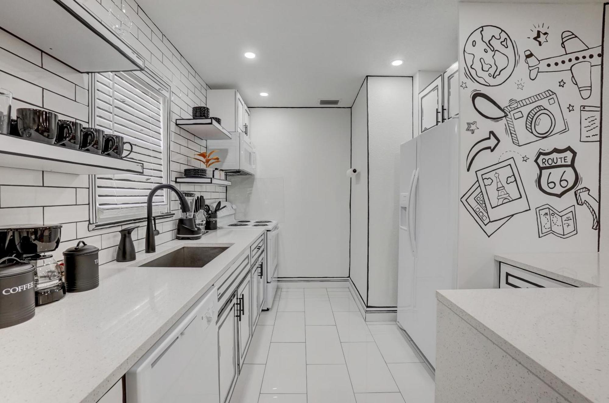 Most Unique Space Fort Lauderdale Exterior photo